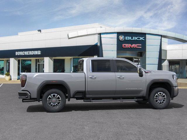 new 2025 GMC Sierra 2500 car, priced at $83,115