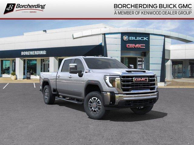 new 2025 GMC Sierra 2500 car, priced at $83,115