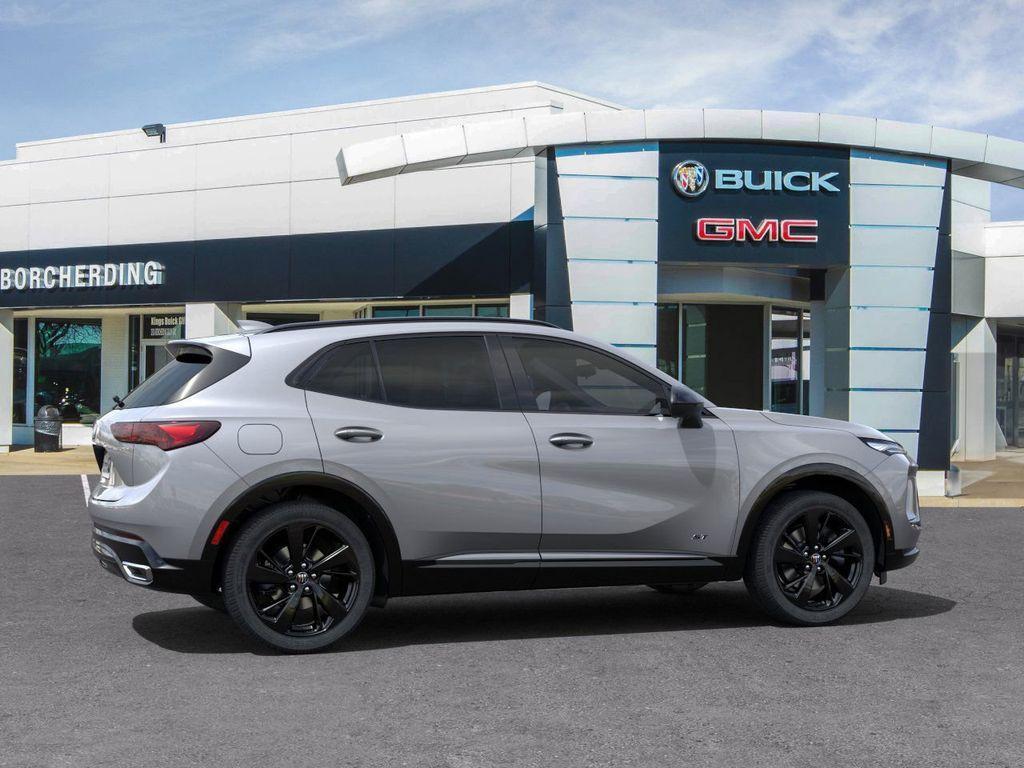 new 2025 Buick Envision car, priced at $38,663