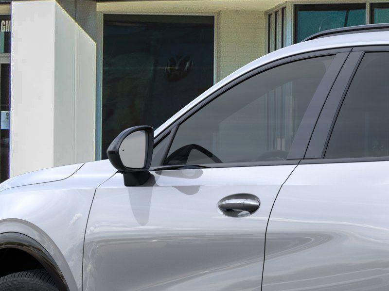 new 2025 Buick Envision car, priced at $38,663