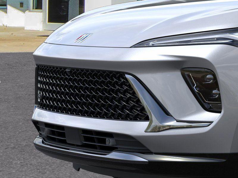 new 2025 Buick Envision car, priced at $38,663