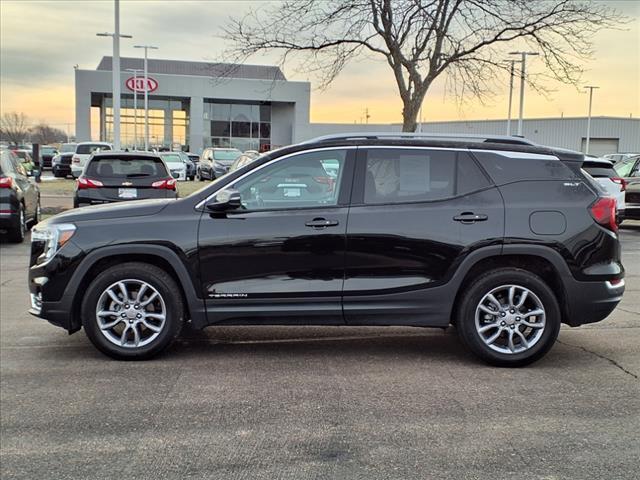 used 2022 GMC Terrain car, priced at $25,600