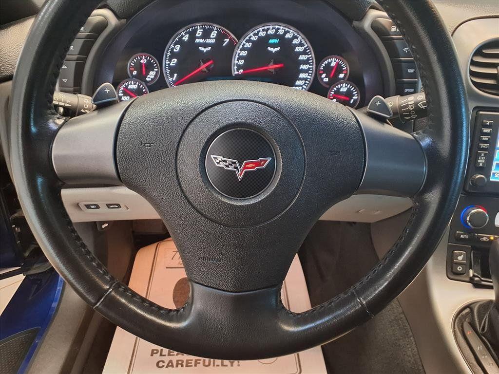 used 2006 Chevrolet Corvette car, priced at $26,000