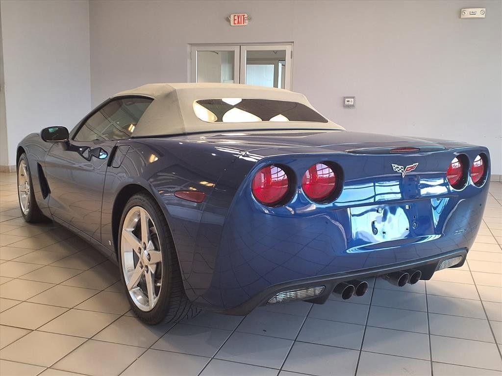 used 2006 Chevrolet Corvette car, priced at $26,000