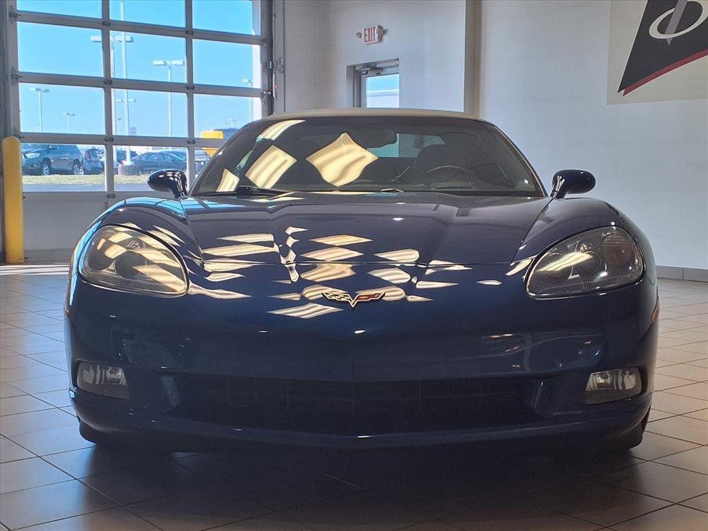 used 2006 Chevrolet Corvette car, priced at $26,000