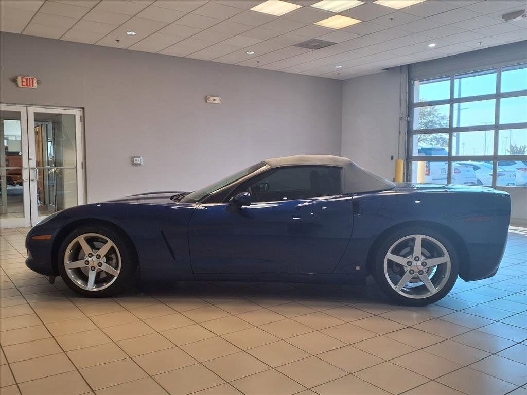 used 2006 Chevrolet Corvette car, priced at $26,000