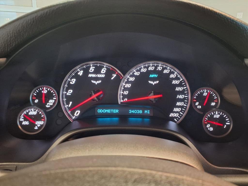 used 2006 Chevrolet Corvette car, priced at $26,000