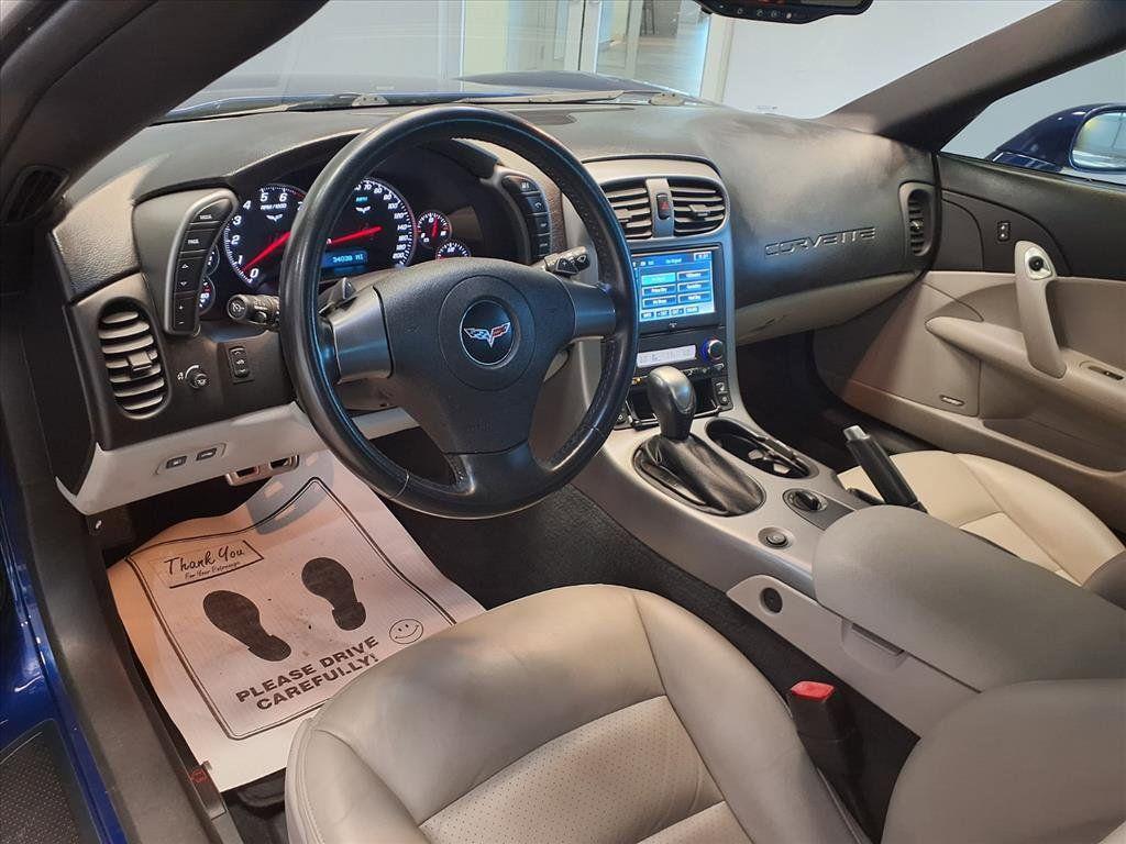 used 2006 Chevrolet Corvette car, priced at $26,000