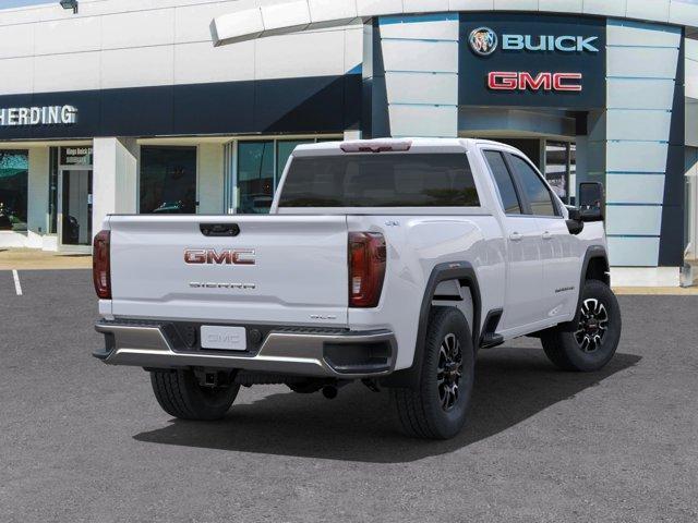 new 2024 GMC Sierra 2500 car, priced at $66,845