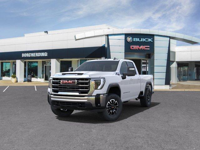 new 2024 GMC Sierra 2500 car, priced at $66,845