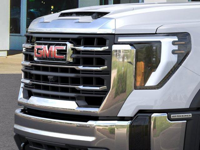 new 2024 GMC Sierra 2500 car, priced at $66,845