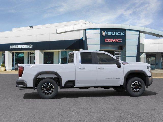 new 2024 GMC Sierra 2500 car, priced at $66,845