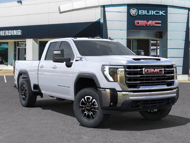 new 2024 GMC Sierra 2500 car, priced at $66,845