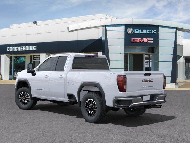 new 2024 GMC Sierra 2500 car, priced at $66,845