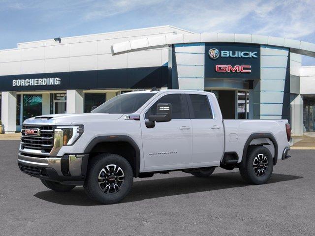 new 2024 GMC Sierra 2500 car, priced at $66,845