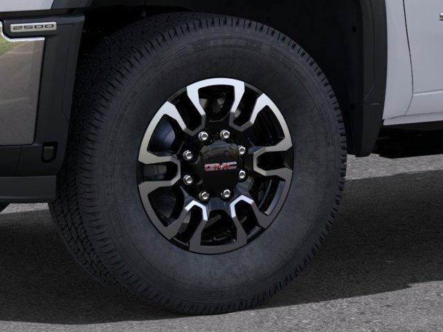 new 2024 GMC Sierra 2500 car, priced at $66,845