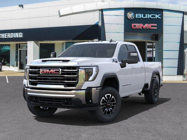 new 2024 GMC Sierra 2500 car, priced at $66,845