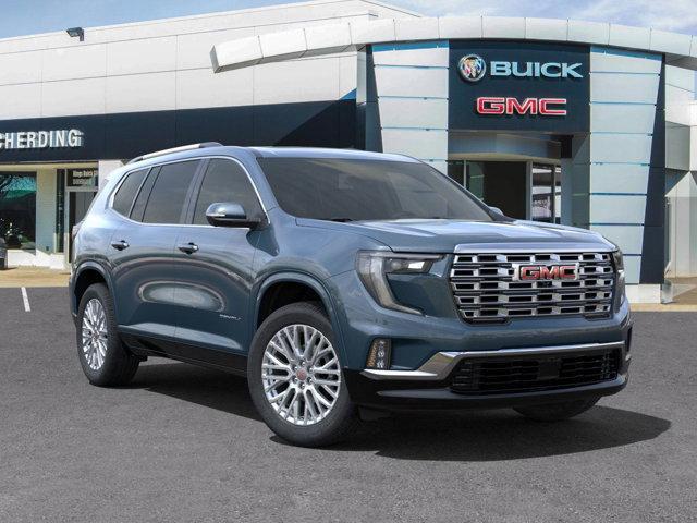 new 2025 GMC Acadia car, priced at $58,490