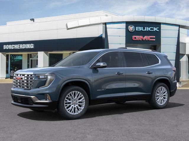 new 2025 GMC Acadia car, priced at $58,490