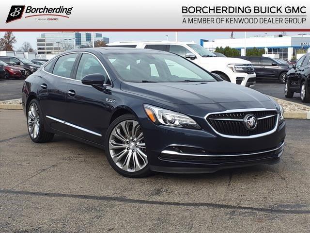 used 2017 Buick LaCrosse car, priced at $17,300