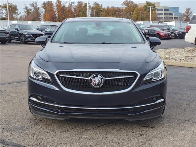 used 2017 Buick LaCrosse car, priced at $17,300