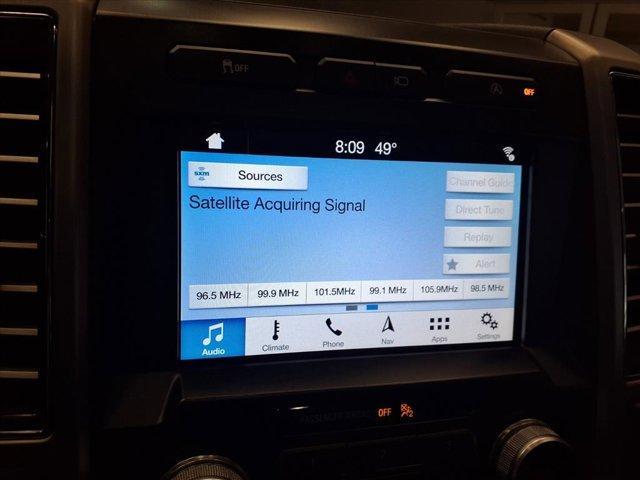 used 2019 Ford F-150 car, priced at $30,500