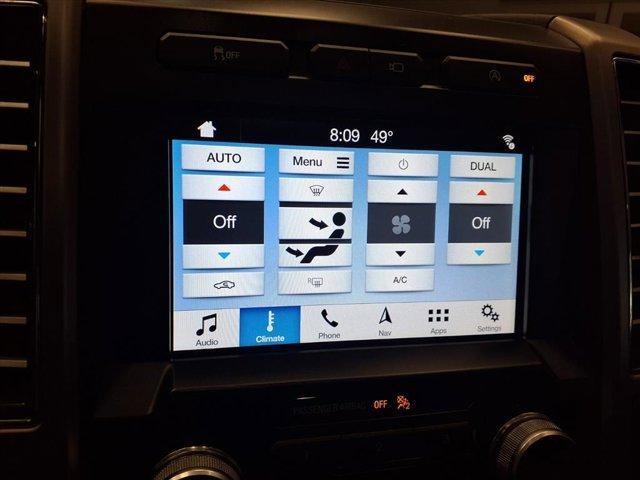 used 2019 Ford F-150 car, priced at $30,500