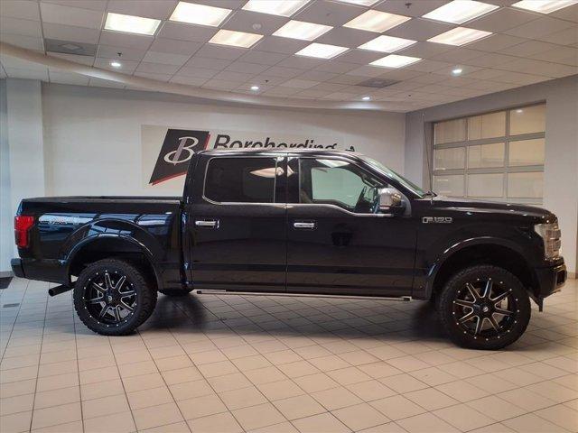 used 2019 Ford F-150 car, priced at $30,500