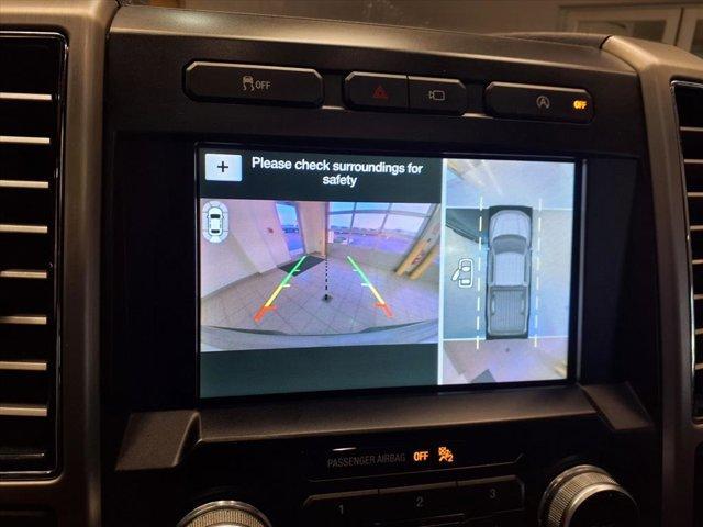 used 2019 Ford F-150 car, priced at $30,500