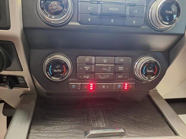 used 2019 Ford F-150 car, priced at $30,500