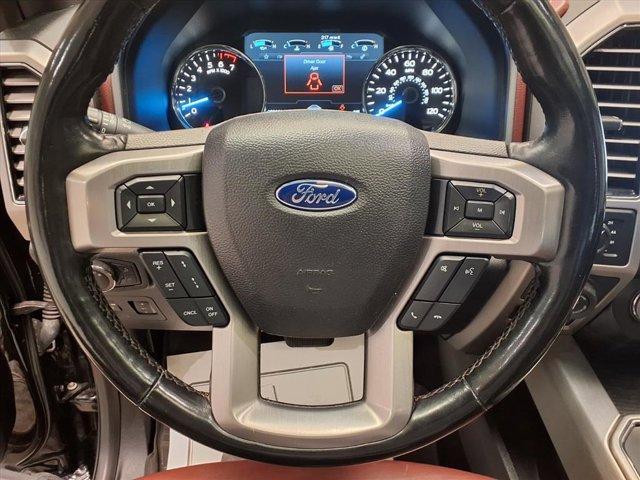 used 2019 Ford F-150 car, priced at $30,500