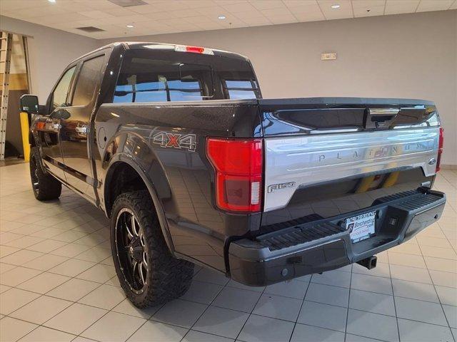 used 2019 Ford F-150 car, priced at $30,500