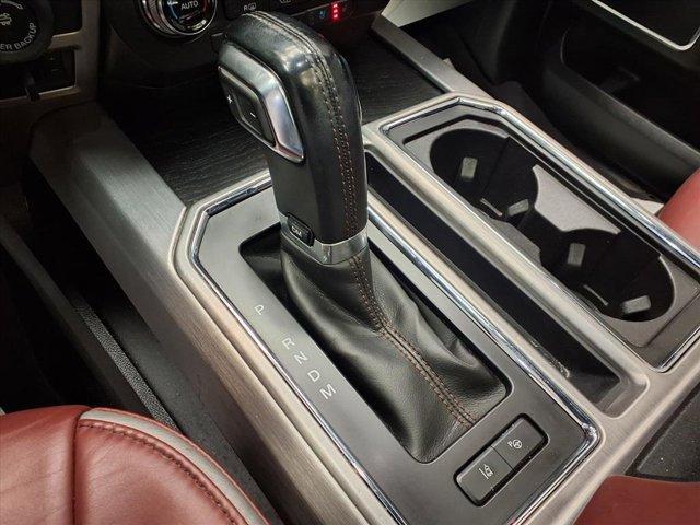 used 2019 Ford F-150 car, priced at $30,500