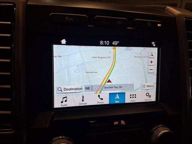 used 2019 Ford F-150 car, priced at $30,500