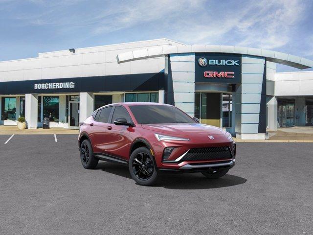 new 2024 Buick Envista car, priced at $27,105