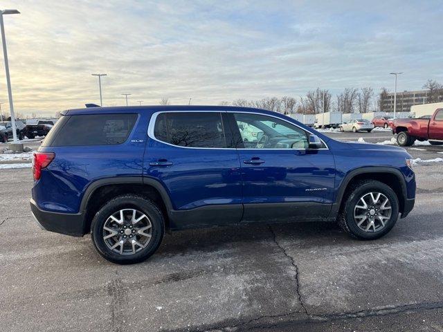 used 2023 GMC Acadia car, priced at $28,488