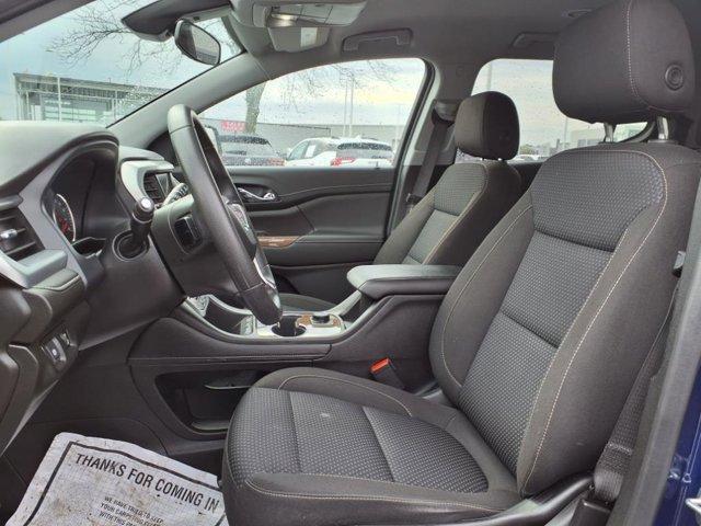 used 2023 GMC Acadia car, priced at $28,877