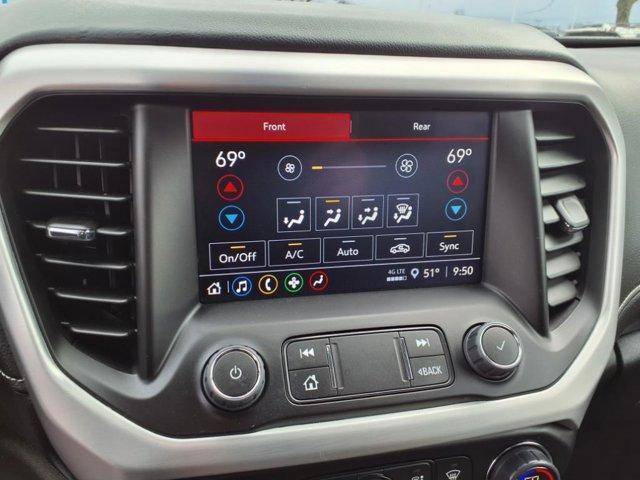 used 2023 GMC Acadia car, priced at $28,877