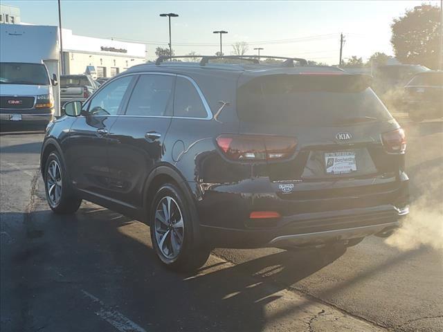 used 2019 Kia Sorento car, priced at $16,500