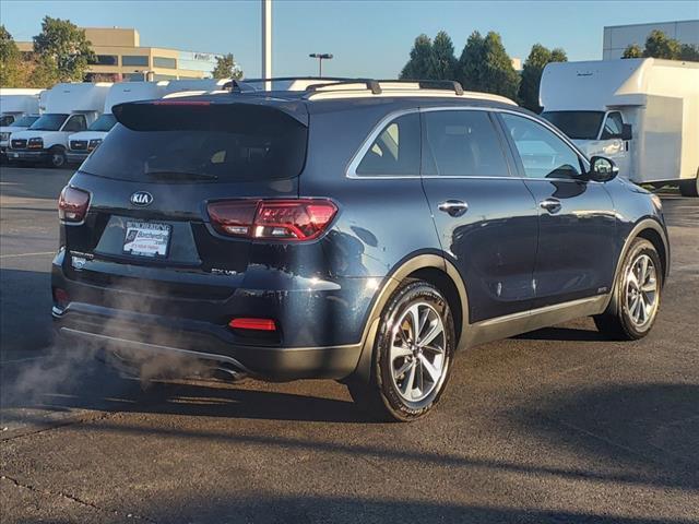 used 2019 Kia Sorento car, priced at $16,500