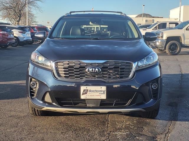 used 2019 Kia Sorento car, priced at $16,500