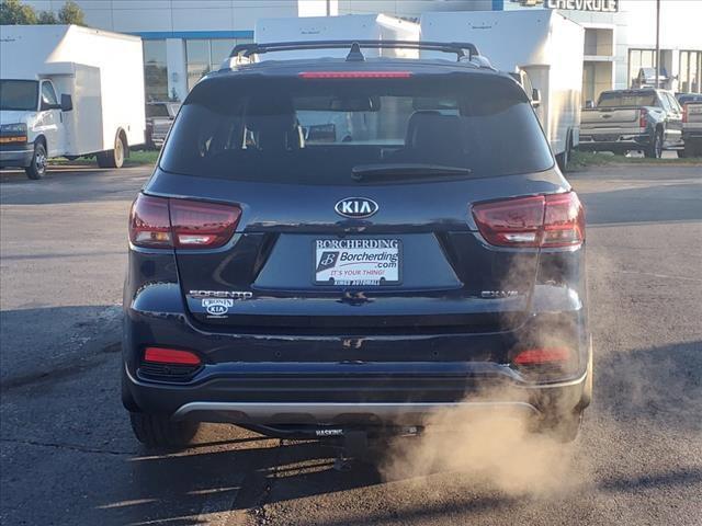 used 2019 Kia Sorento car, priced at $16,500