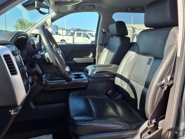 used 2017 GMC Sierra 1500 car, priced at $27,288
