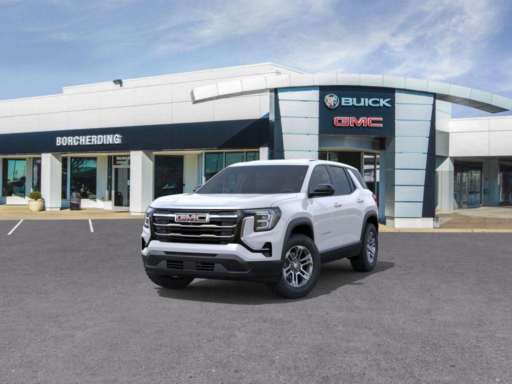 new 2026 GMC Terrain car, priced at $30,545