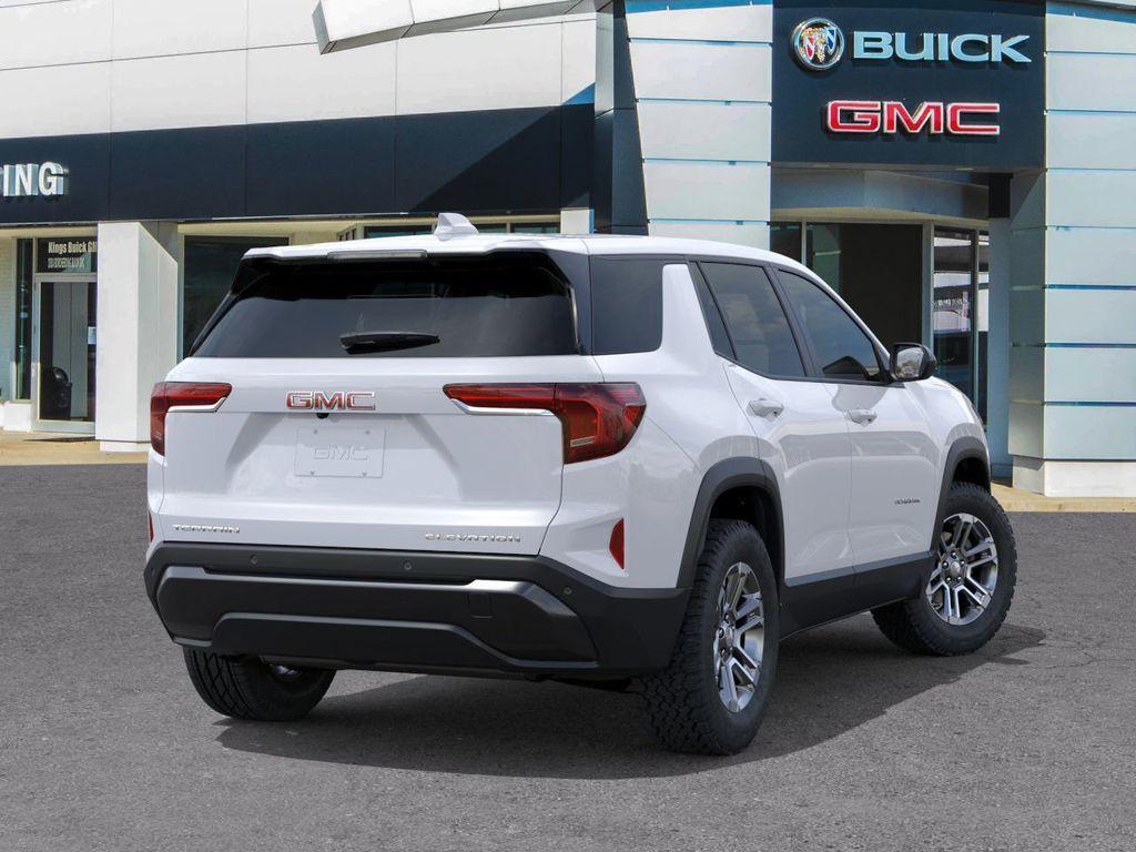 new 2026 GMC Terrain car, priced at $30,545