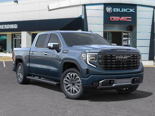 new 2025 GMC Sierra 1500 car, priced at $81,278