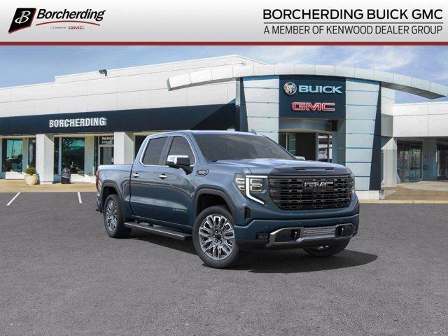 new 2025 GMC Sierra 1500 car, priced at $81,278