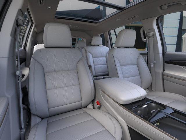 new 2025 Buick Enclave car, priced at $63,595