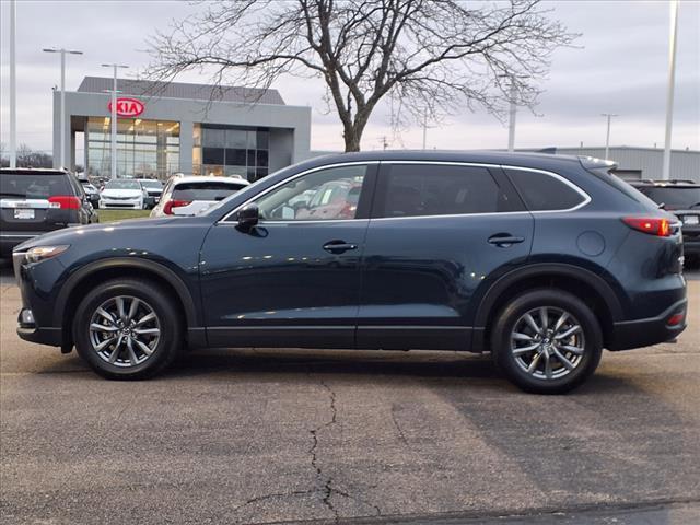 used 2023 Mazda CX-9 car, priced at $29,700