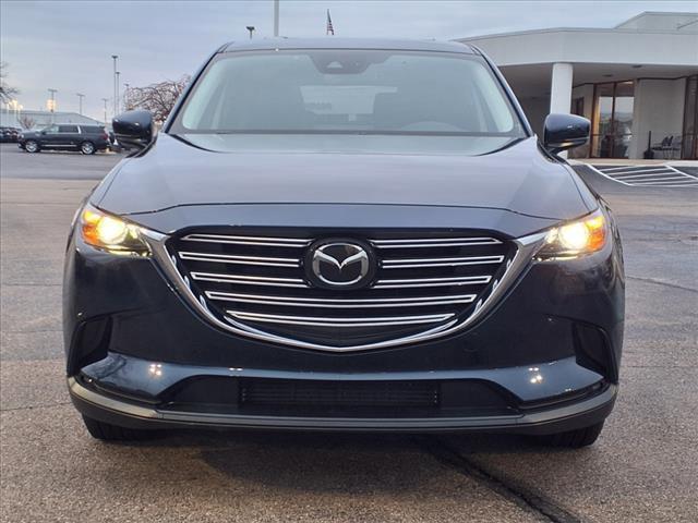 used 2023 Mazda CX-9 car, priced at $29,700